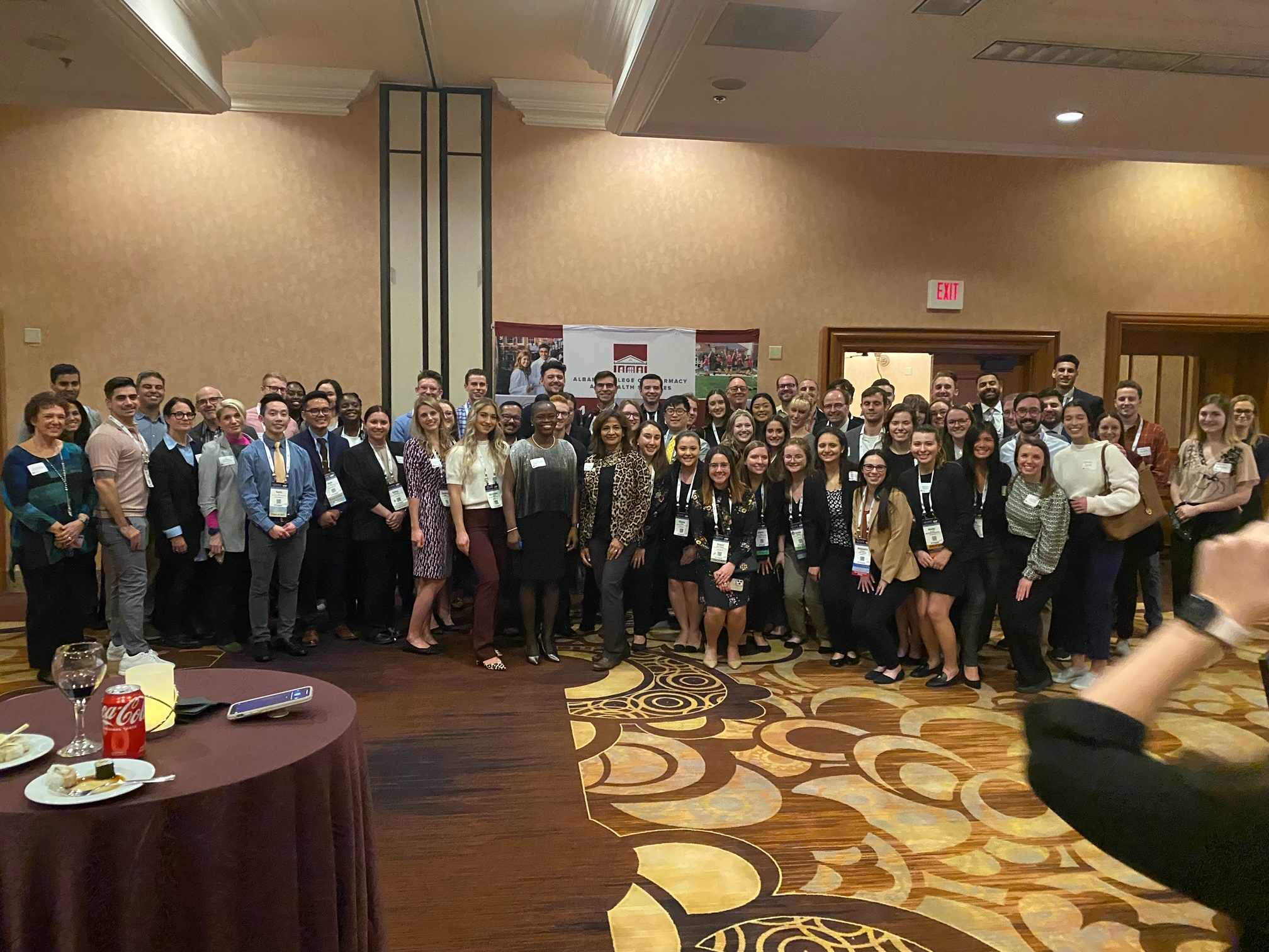 ACPHS Takes Center Stage at MidYear Clinical Meeting in Las Vegas